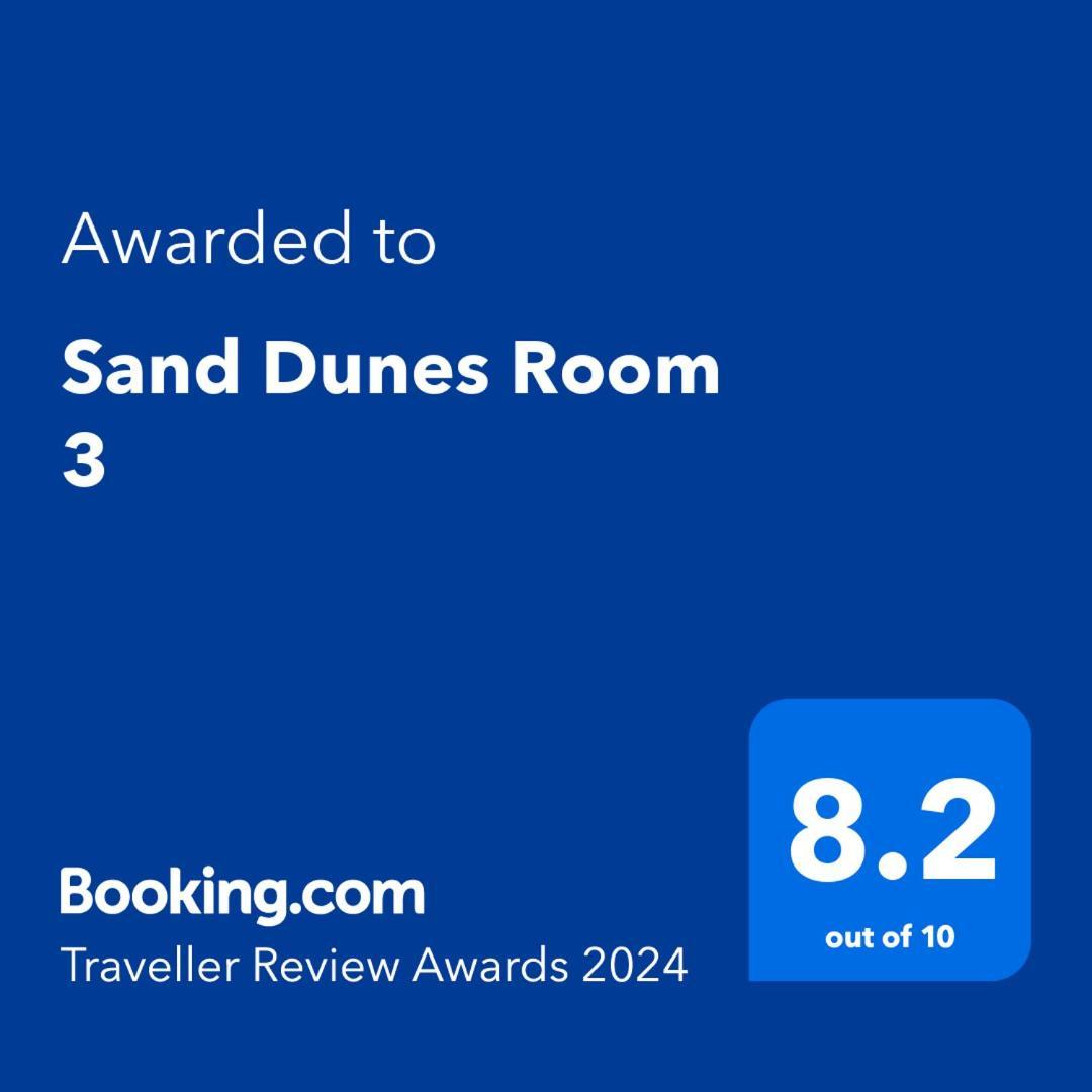Burrows Lodge, The Sand Dunes Room 3 Tramore Luaran gambar